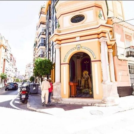 Beautiful Apartment Malaga Center Málaga Exterior foto